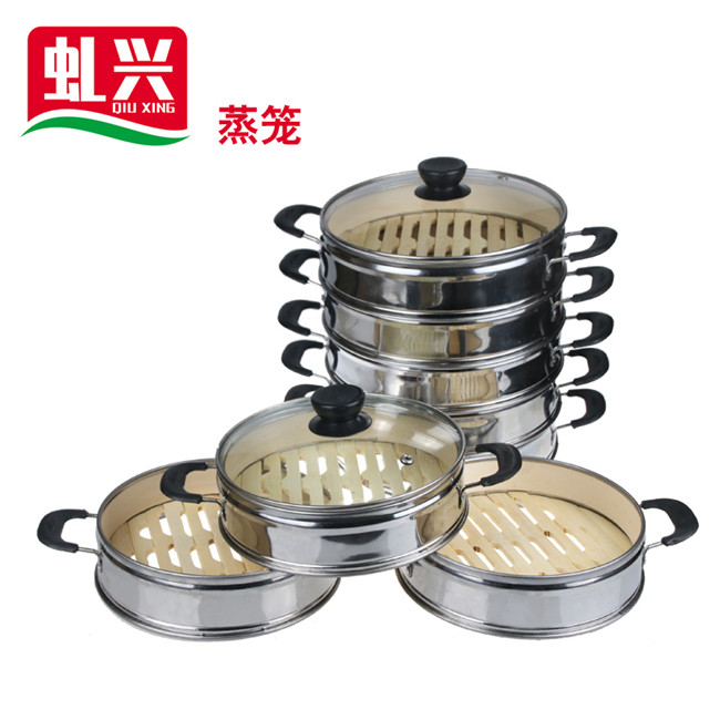沙縣小吃商用設備-蒸籠